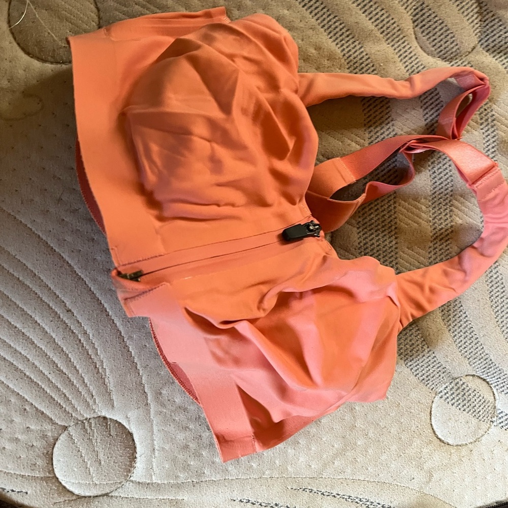 Pink Victoria Secret Sports Bra